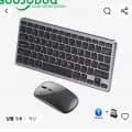 구조독 무선 키보드/마우스 ($6.47)