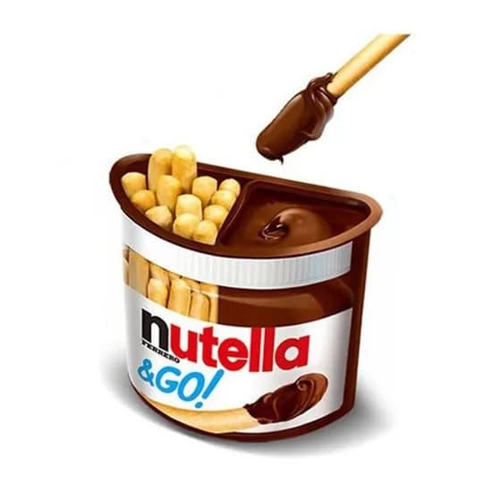 페레로 누텔라앤고 52g x 12개