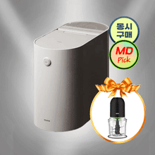 미닉스 음식물처리기 더플렌더 브라운 쵸퍼 다지기