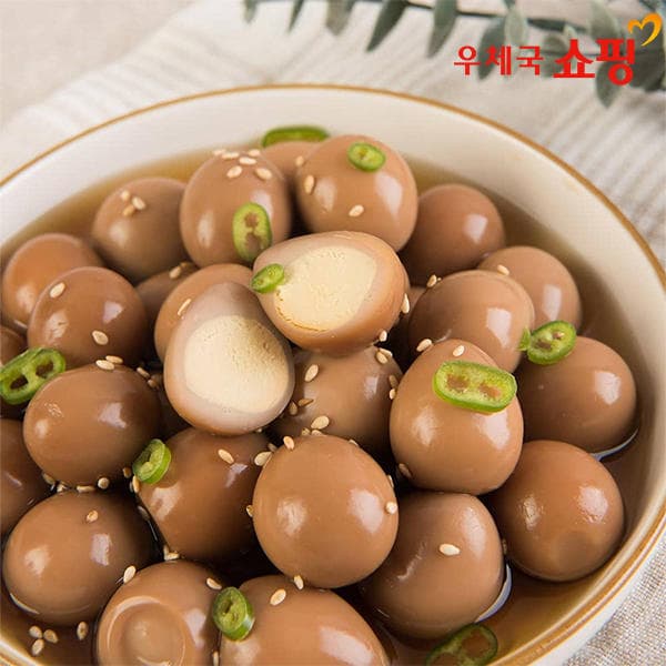메추리알 장조림 2kg