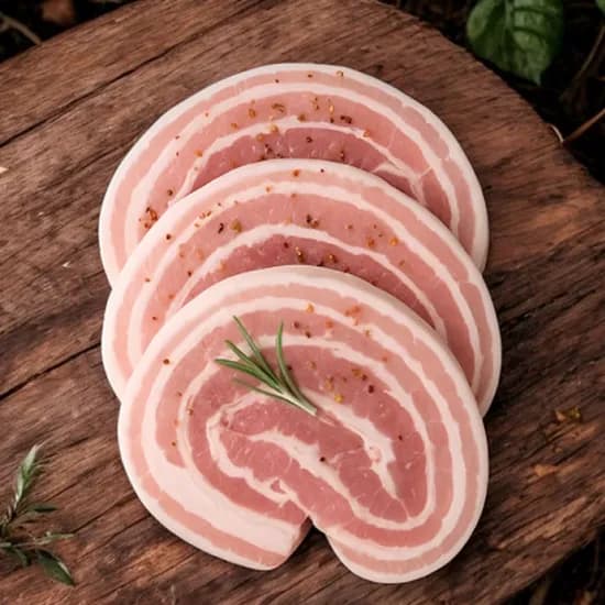 잘나가는 미트 국내산 한돈 꽃삼겹살 500g