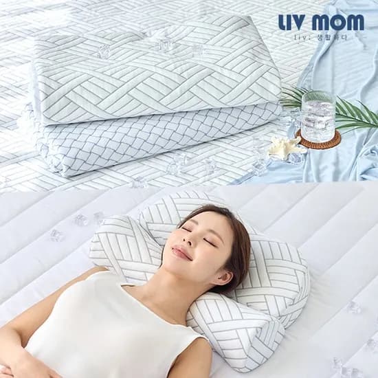 리브맘 프리미엄 듀라쿨 아이스쿨링 냉감패드 외 다양