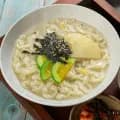 수타식 감자칼국수 400g 스프 2개