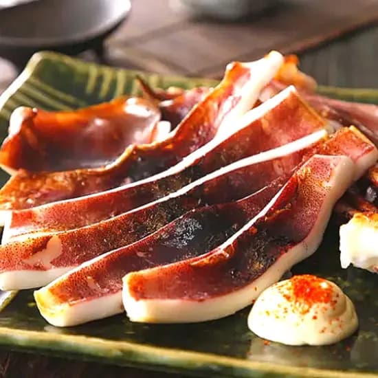 급냉 손질오징어 500g 3-5미