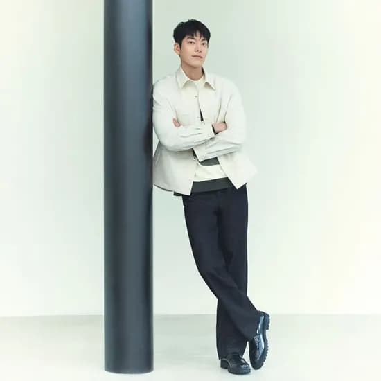 파렌하이트 퍼펙트 슬림핏 데님 팬츠 다크블루