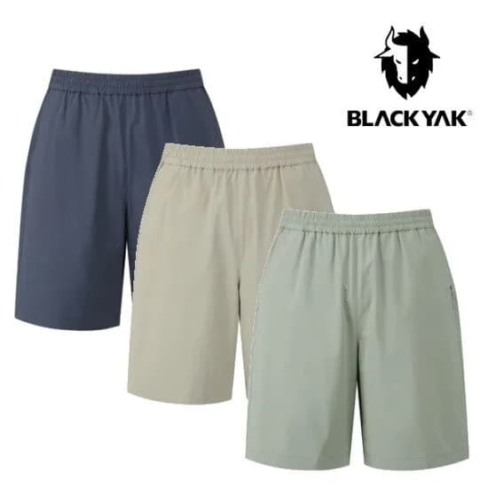 블랙야크 기능성 반바지