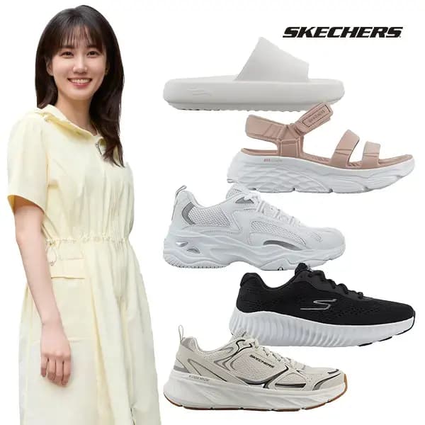 스케쳐스 여름 샌들/슬리퍼/운동화/워킹화 모음 외 다양