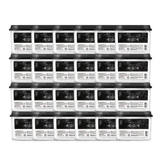 아토세이프 귀찮아 습기 제습제 520ml 24개