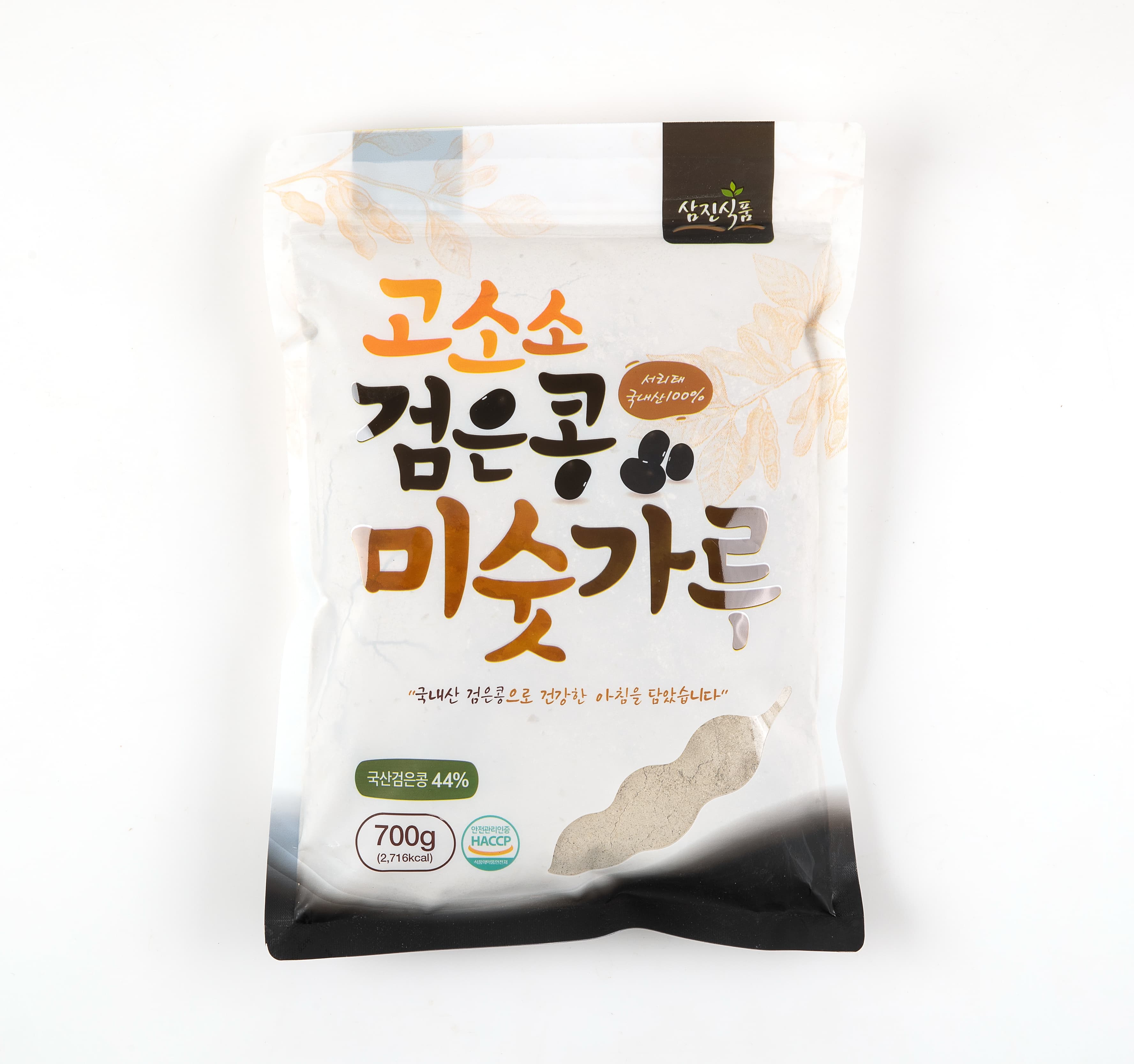삼진식품 고소소 검은콩 미숫가루 700g