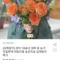 장미생화 16~20송이