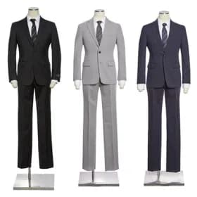 레노마 솔리드 스판정장 7종