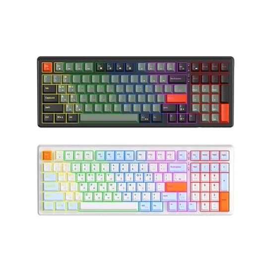 GDEVIL G818 ATLAS 98키 가스켓 키보드