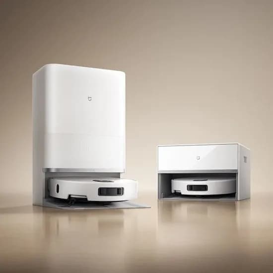 샤오미 미지아 올인원 로봇청소기 M40S OV31CN 물탱크버전