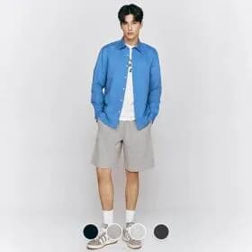 지오다노 10416 라이트 테리 쇼츠