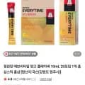 정관장 에브리타임 망고 플레이버 홍삼스틱 10mL 20포입