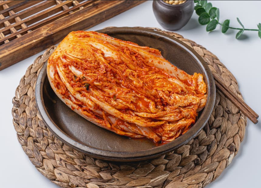 국산100% 배추김치 10kg