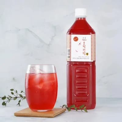문경 자일로스 오미자청 2L