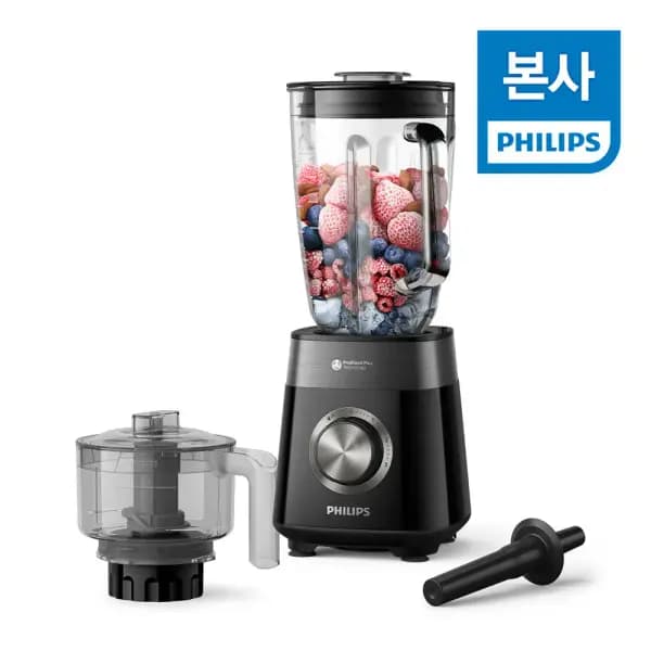 필립스 프로파워 믹서기 블렌더 5000시리즈 HR3032/00