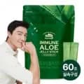 알로에 베라 젤리 스틱 겔 전잎 60포