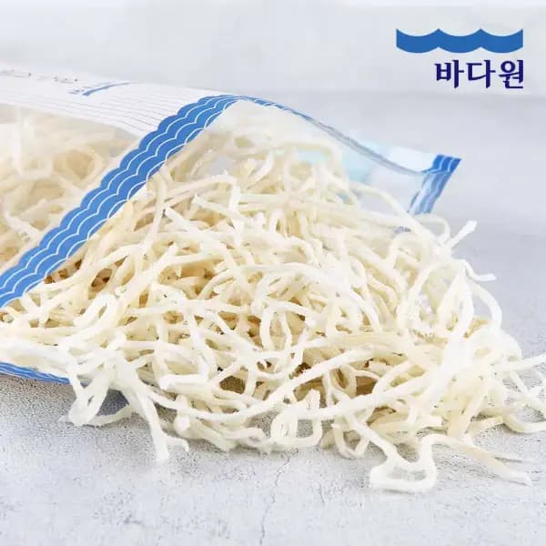 백진미채 1kg