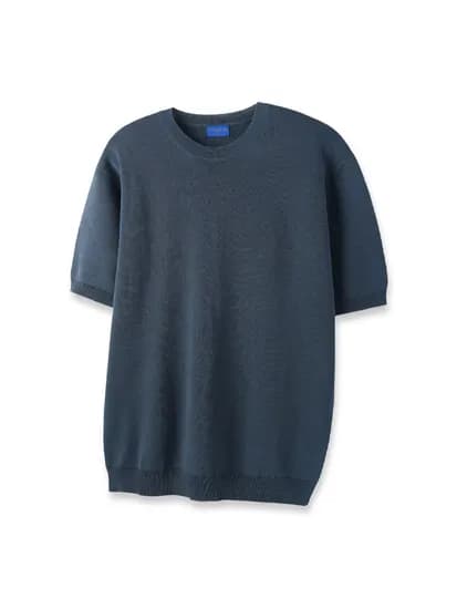 앨빈클로 워셔블 반팔 니트 6컬러