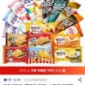 붕어싸만코 빵또아 20개 슈퍼콘 요맘때콘 10개 골라담기