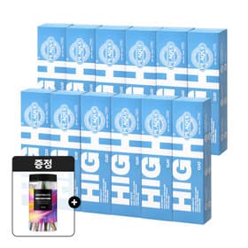 크리오 덴티메이트 하이토탈케어 플라그컨트롤 올인원 치약 150g x 12개