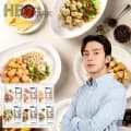 허닭 한입 닭가슴살 큐브 혼합 100g 20팩