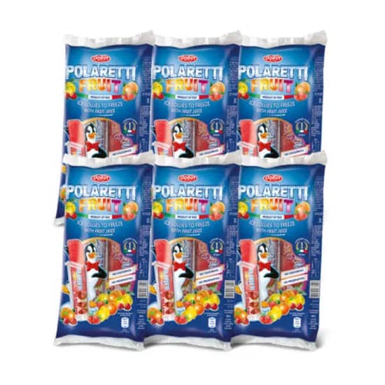 돌핀 폴라레티 후르츠 400ml x 6팩