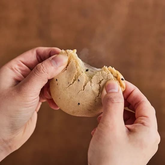 신세계푸드 버터 깨찰빵 생지 2.9kg 90개