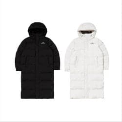 아이더 벤치UNI 롱다운 자켓