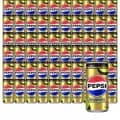 펩시 제로 라임 제로카페인 210ml 60캔