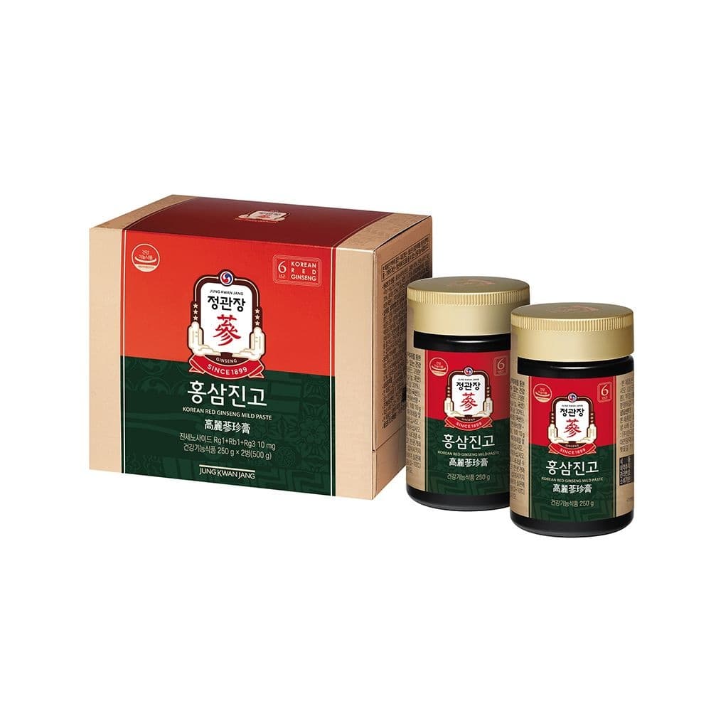 정관장 홍삼진고 250g 2병