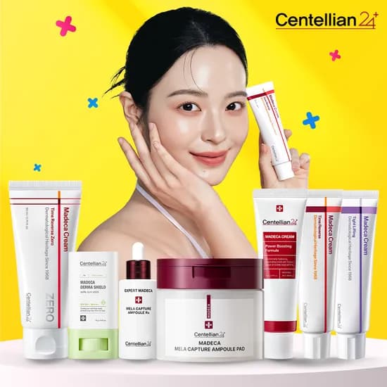 센텔리안24 마데카크림 타이트리프팅 50ml 4개