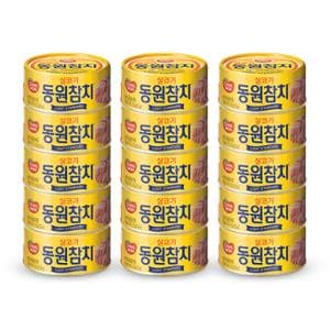 동원몰 참치 250g*17개