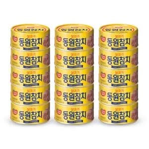 동원몰 참치 250g*17개