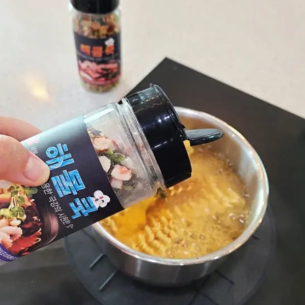 해물쿡 해물야채후레이크
