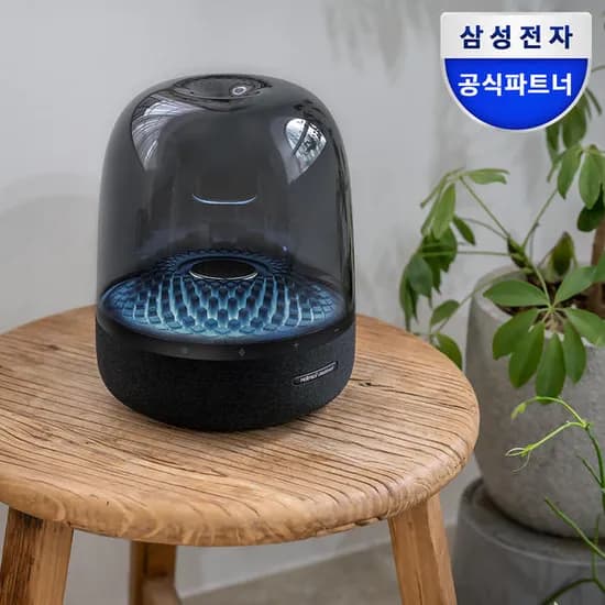 삼성 하만카돈 오라 스튜디오4 블루투스 스피커 AURA STUDIO4