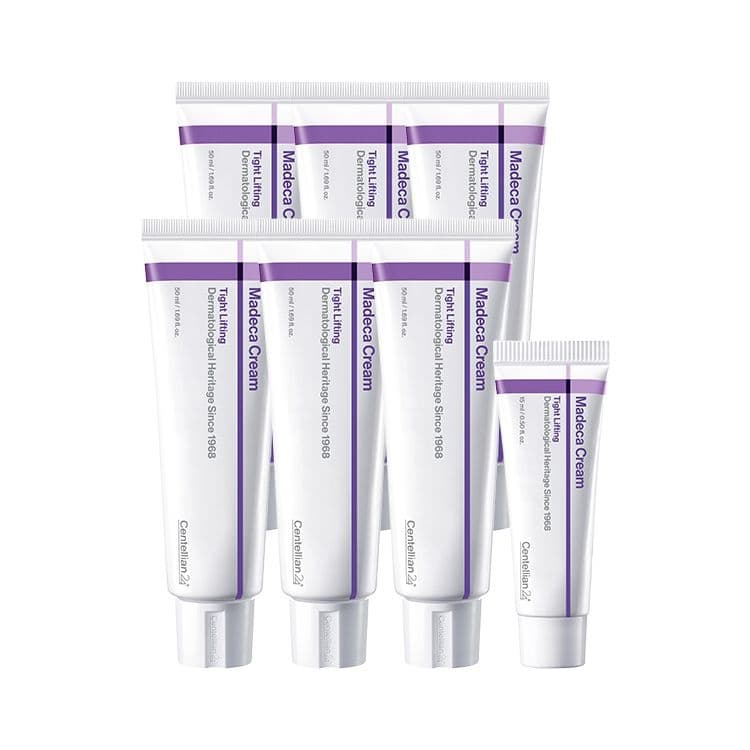 센텔리안24 마데카크림 타이트 리프팅 50ml 6개 15ml 1개