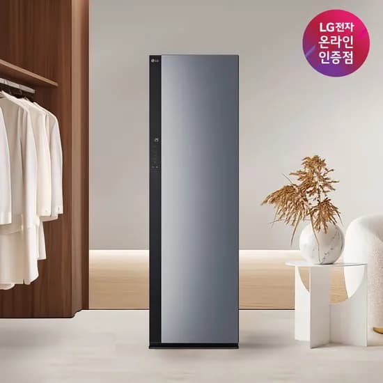 LG 오브제컬렉션 스타일러 SC5GMR42 5벌
