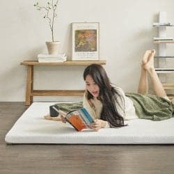 베네베딩 쿠션젤 메모리폼 토퍼 6cm