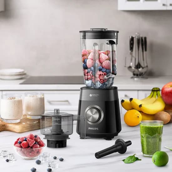 필립스 프로파워 믹서기 블렌더 5000시리즈 HR3032/00