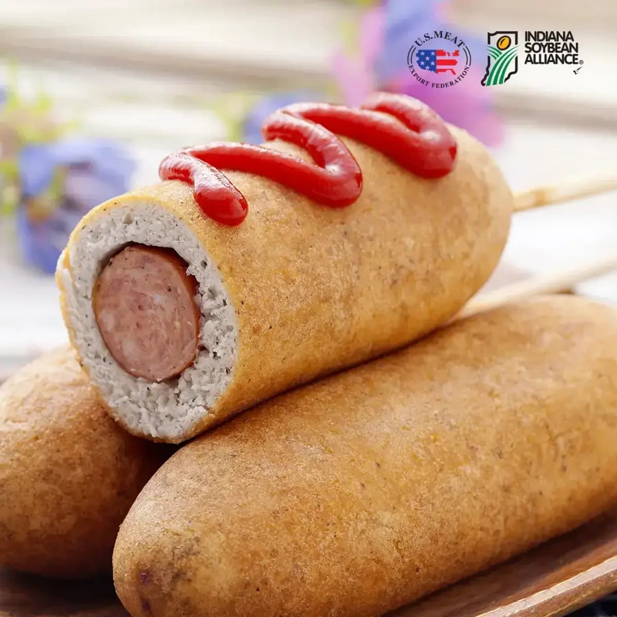 쟌슨빌 빅핫도그 115g 10팩