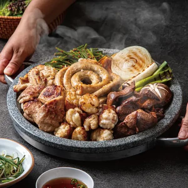 고기고 소곱창 160g 전용소스 30g