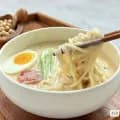 생면 콩국수 6인분