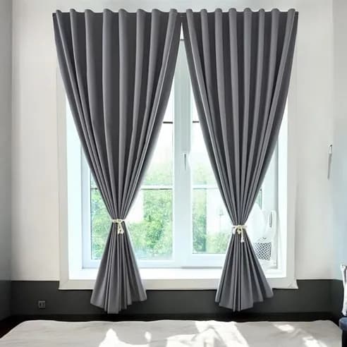 오템 암막커튼 간단설치