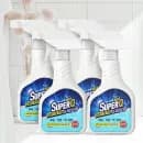 슈퍼딥큐 뿌리는 곰팡이제거제 500ml x 4개