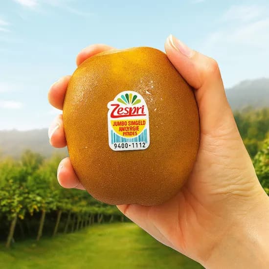 제스프리 썬 골드키위 슈퍼점보 190g 12개