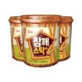 청우식품 참깨스틱 진, 220g, 3개 (6,620원/무료)