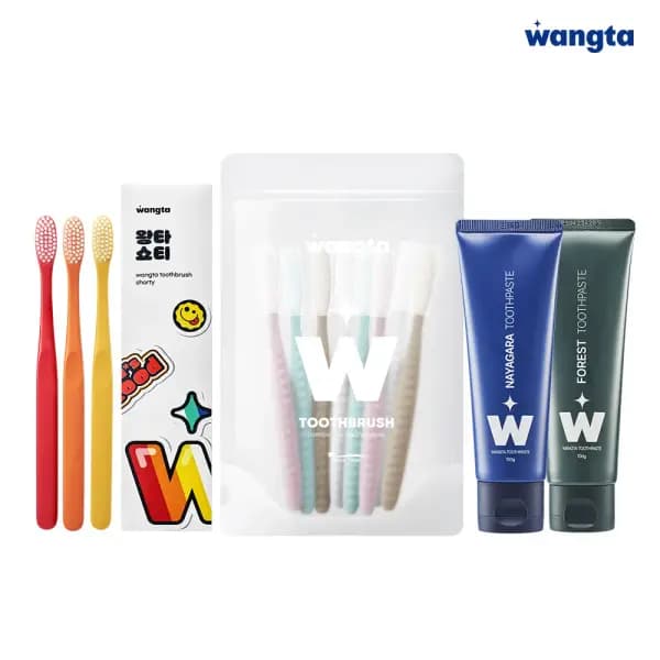 왕타 칫솔 치약 베스트 상품 모음전